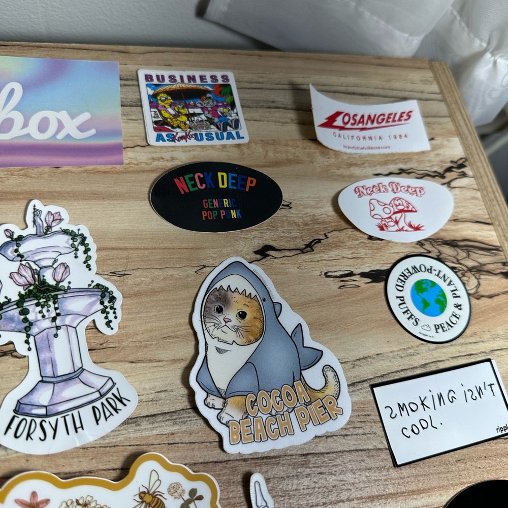 LAST CHANCE Sticker Lot! - Picture 3 of 8